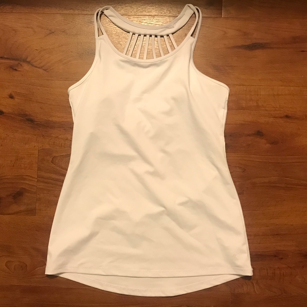 Workout racer back tank from Kyodan